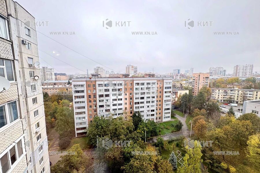Продажа квартиры Харьков, Научная, 49м²