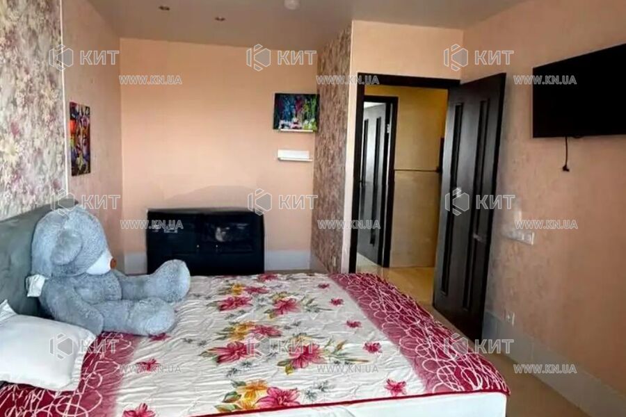 Продажа квартиры Харьков, ХТЗ, Рогань, 66м²
