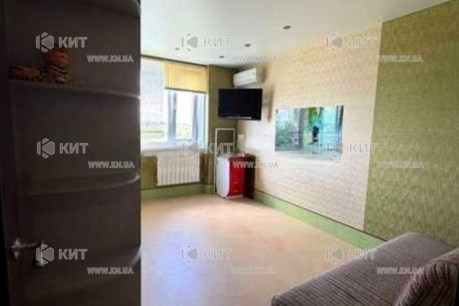 Продажа квартиры Харьков, ХТЗ, Рогань, 66м²