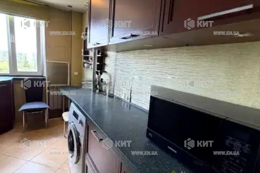 Продажа квартиры Харьков, ХТЗ, Рогань, 66м²