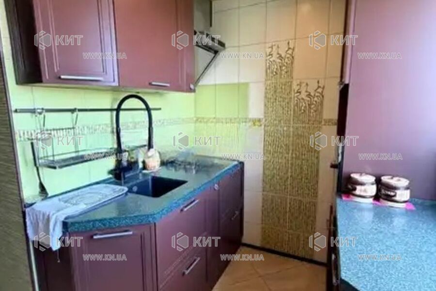 Продажа квартиры Харьков, ХТЗ, Рогань, 66м²