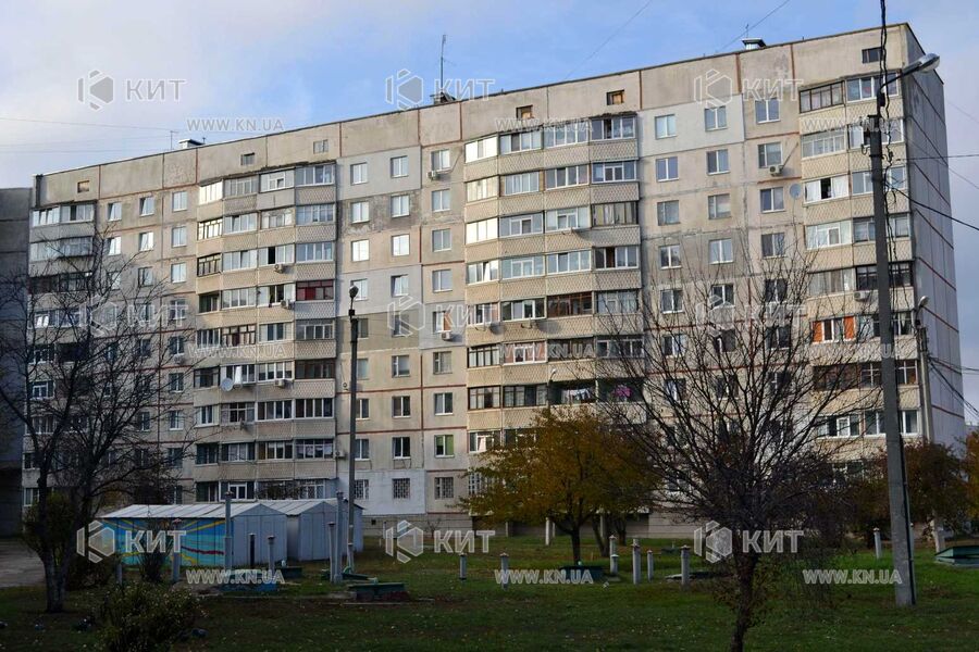 Продажа квартиры Харьков, ХТЗ, Рогань, 66м²
