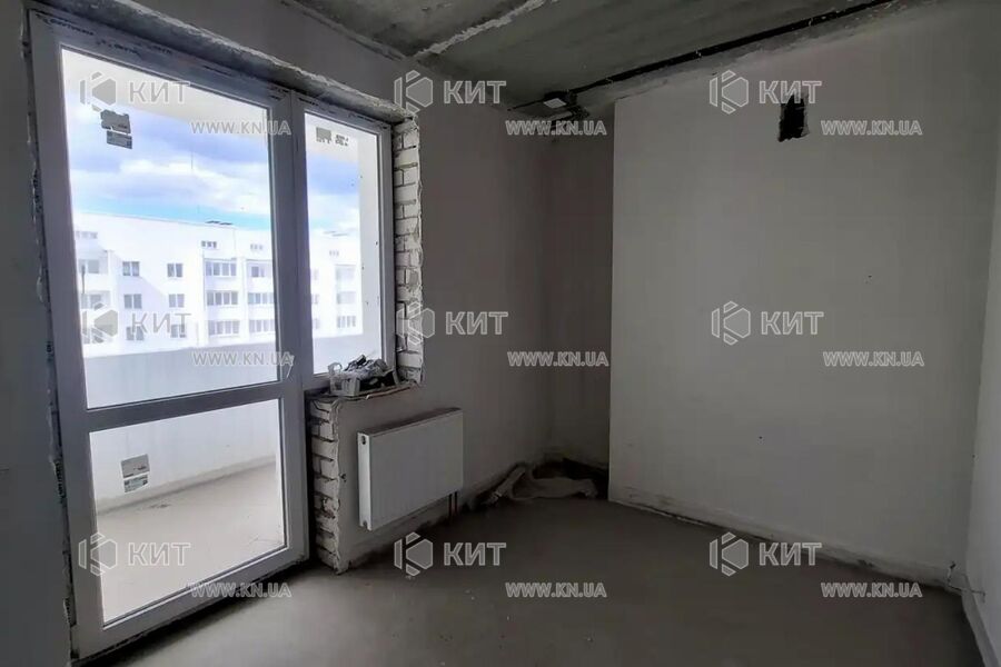 Продаж квартири Харків, ХТЗ, Рогань, 36м²