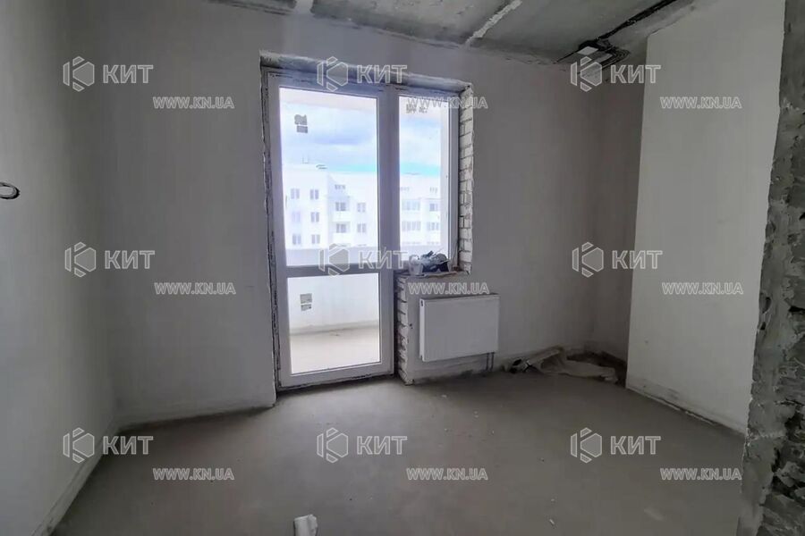 Продаж квартири Харків, ХТЗ, Рогань, 36м²