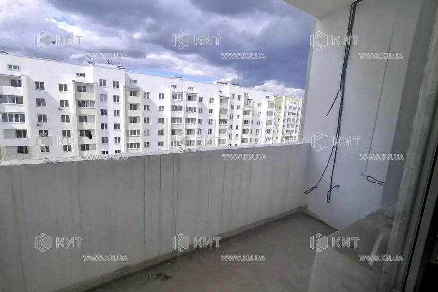 Продаж квартири Харків, ХТЗ, Рогань, 36м²