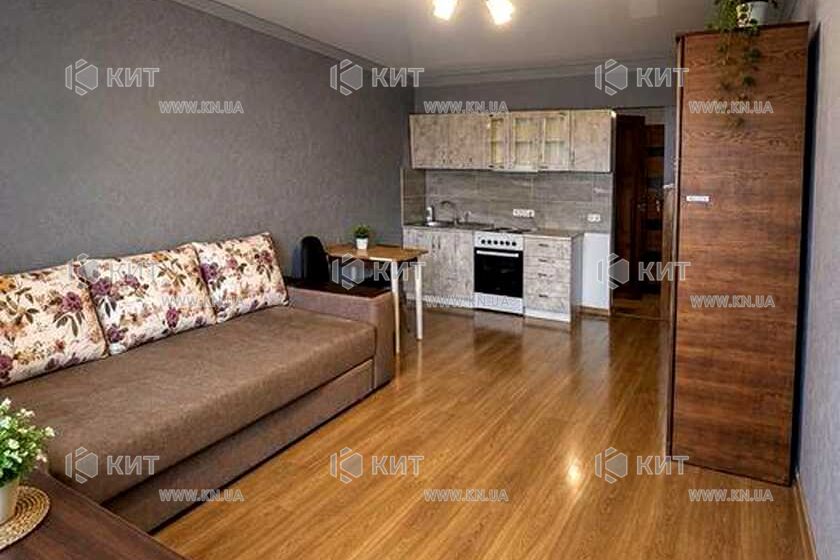 Продаж квартири Харків, Київська, Гідропарк, 26м²