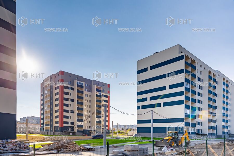 Продажа квартиры Харьков, Алексеевка, 50м²