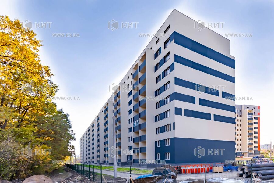 Продажа квартиры Харьков, Алексеевка, 50м²
