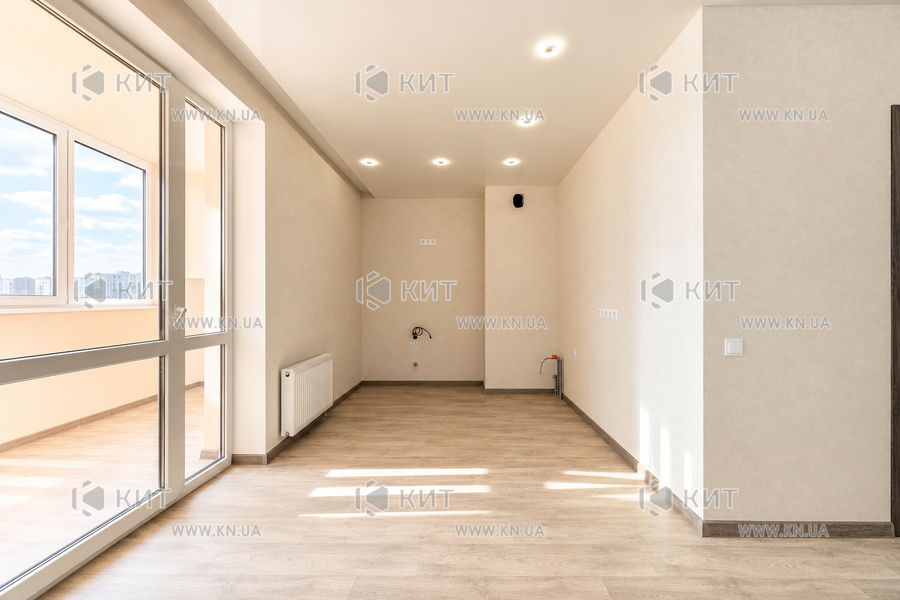 Продажа квартиры Харьков, Алексеевка, 50м²