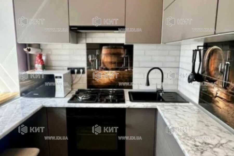 Продажа квартиры Харьков, Салтовка, 8 хлебзавод, 41м²