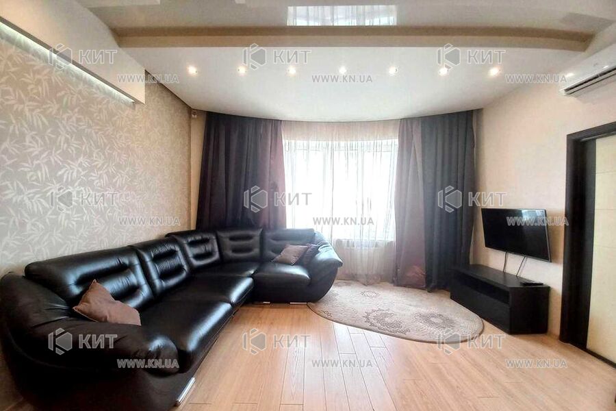 Продаж квартири Харків, Павлове Поле, 75м²