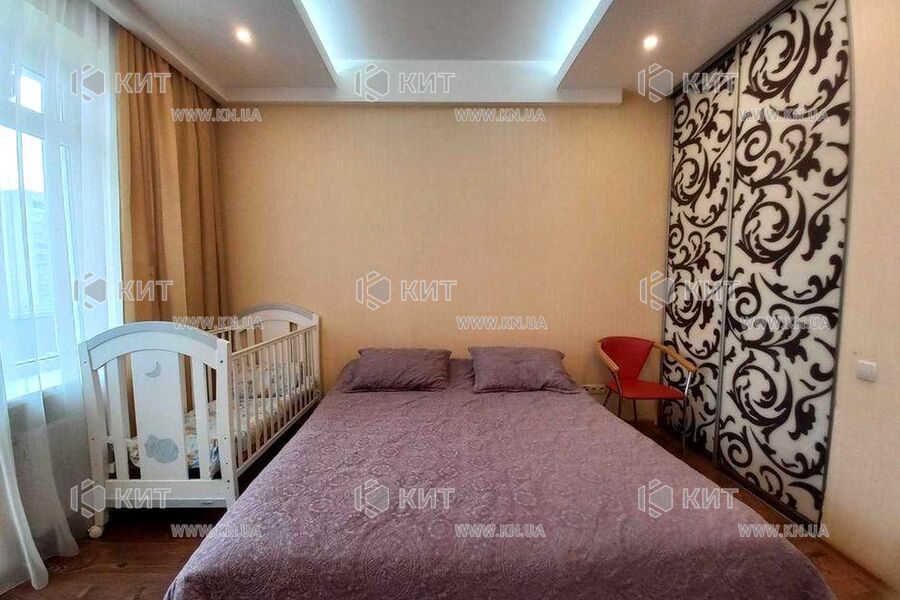 Продаж квартири Харків, Павлове Поле, 75м²