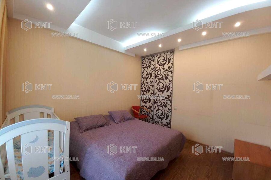 Продаж квартири Харків, Павлове Поле, 75м²