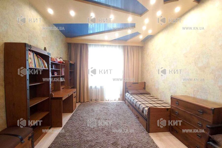 Продаж квартири Харків, Павлове Поле, 75м²
