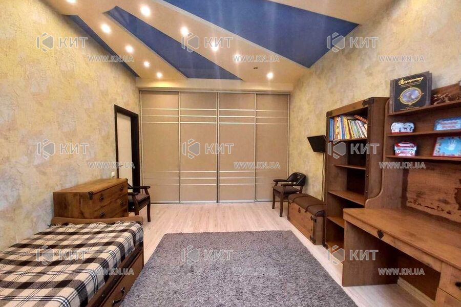 Продаж квартири Харків, Павлове Поле, 75м²