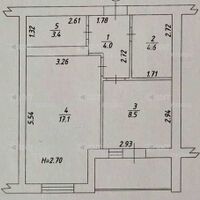 Продаж квартири Харків, ХТЗ, Рогань, 40м²
