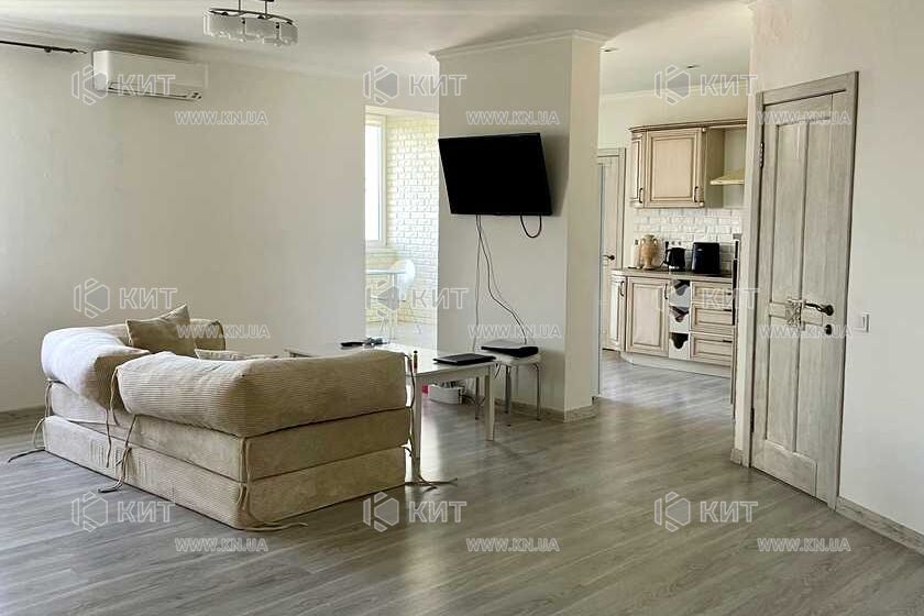 Продаж квартири Харків, Клочківська, 135.4м²