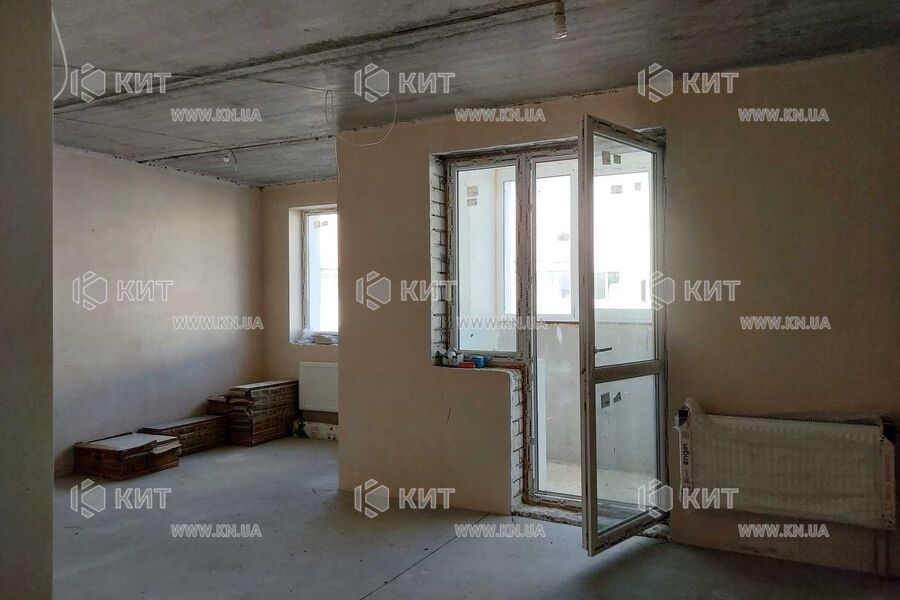 Продаж квартири Харків, Салтівка(Бараб.,Україна), 35м²