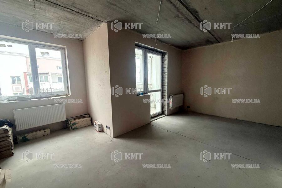 Продаж квартири Харків, Салтівка(Бараб.,Україна), 35м²