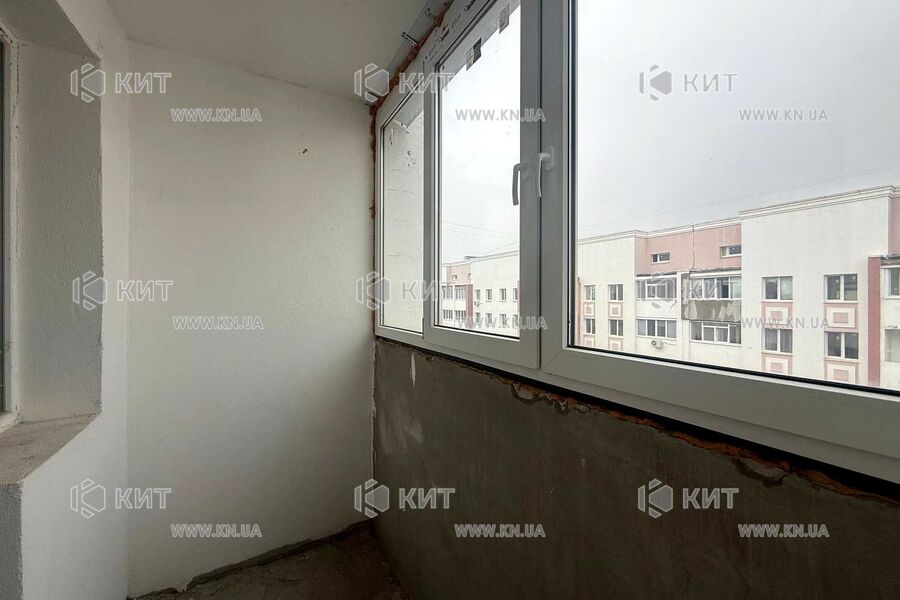 Продаж квартири Харків, Салтівка(Бараб.,Україна), 35м²