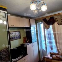 Продаж квартири Харків, Салтівка(Бараб.,Україна), 19м²