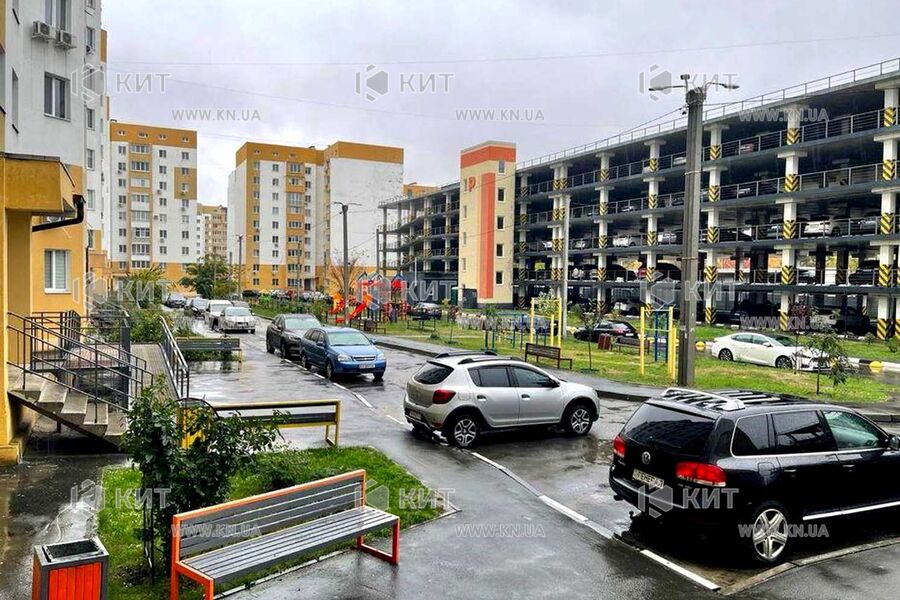 Продаж квартири Харків, Нові Дома, 58м²