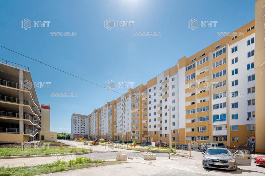 Продаж квартири Харків, Нові Дома, 58м²