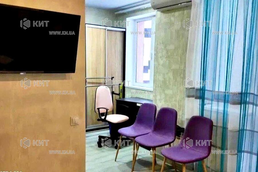 Продаж квартири Харків, Салтівка(Бараб.,Україна), 33м²