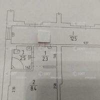 Продаж квартири Харків, Одеська, Основа, 16м²