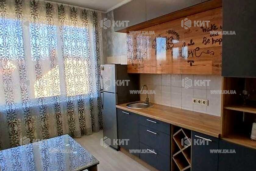 Продажа квартиры Харьков, Киевская, Гидропарк, 41.7м²