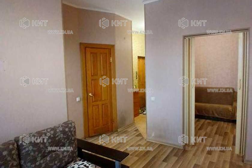 Продажа квартиры Харьков, Киевская, Гидропарк, 41.7м²