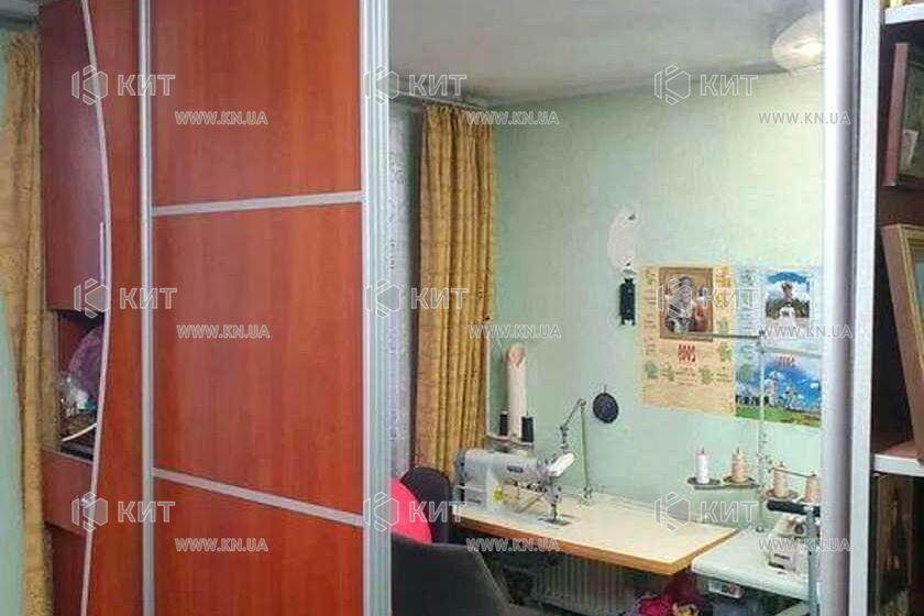 Продажа квартиры Харьков, ХТЗ, Рогань, 64м²