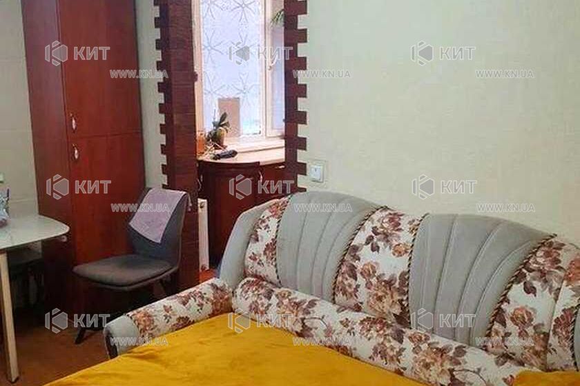 Продажа квартиры Харьков, ХТЗ, Рогань, 64м²