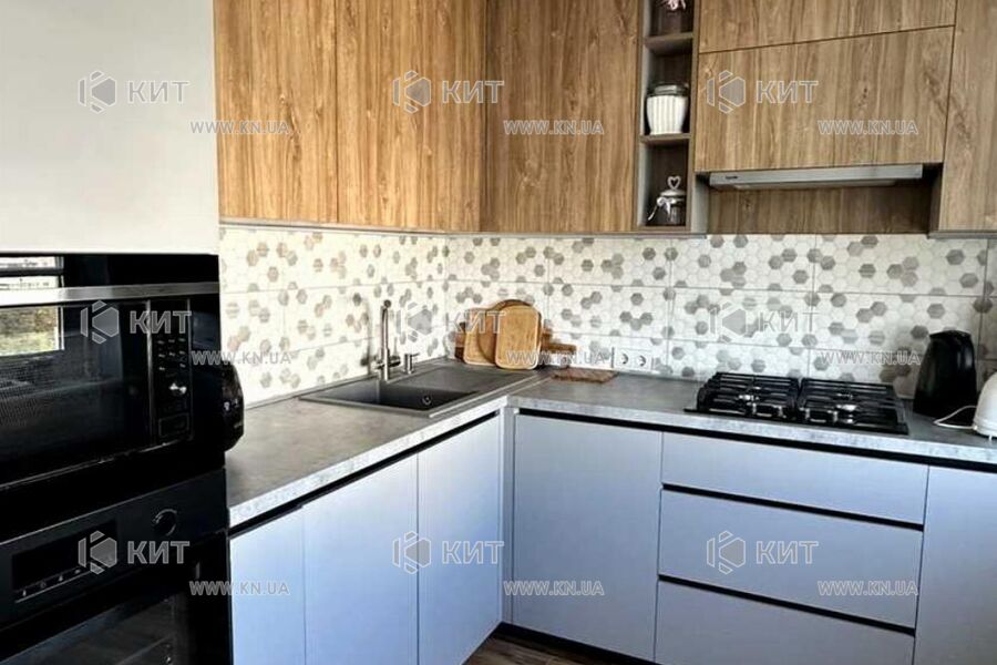 Продажа квартиры Харьков, ХТЗ, Рогань, 68м²