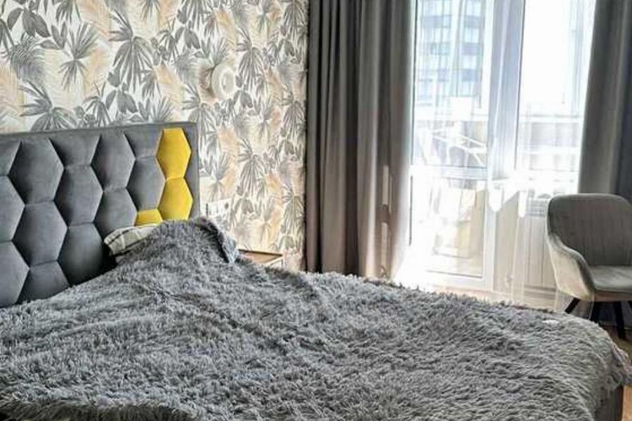 Продажа квартиры Харьков, ХТЗ, Рогань, 68м²