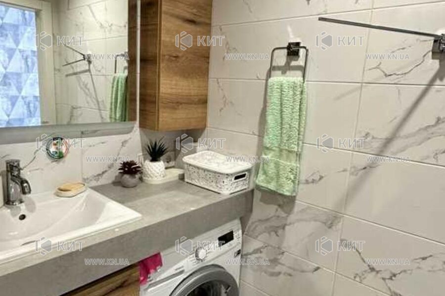 Продажа квартиры Харьков, ХТЗ, Рогань, 68м²