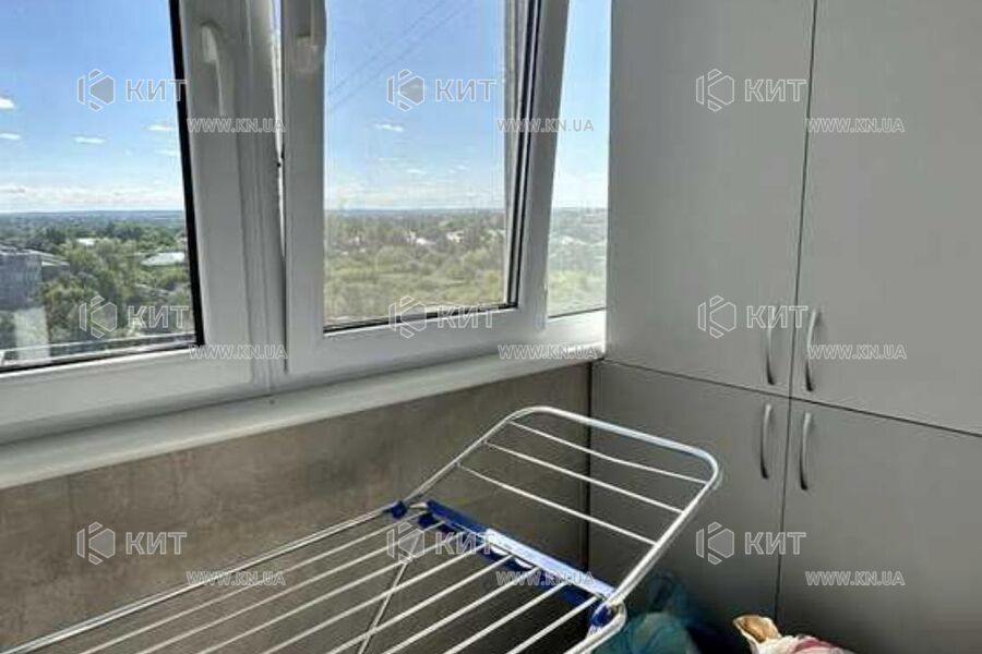 Продажа квартиры Харьков, ХТЗ, Рогань, 68м²