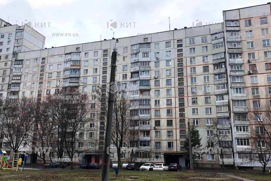Продажа квартиры Харьков, ХТЗ, Рогань, 68м²