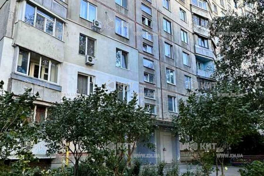 Продажа квартиры Харьков, ХТЗ, Рогань, 68м²