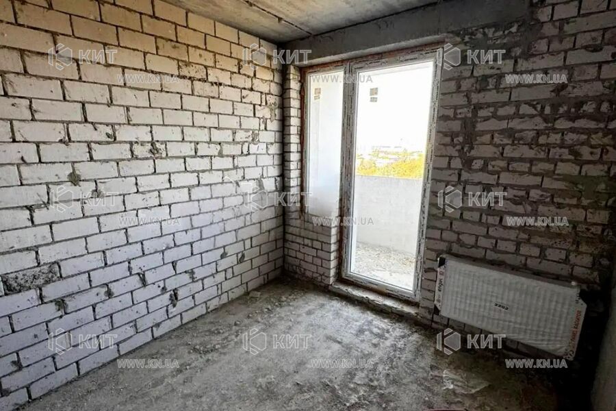 Продаж квартири Харків, ХТЗ, Рогань, 37.1м²