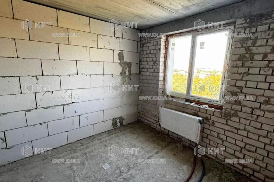 Продаж квартири Харків, ХТЗ, Рогань, 37.1м²