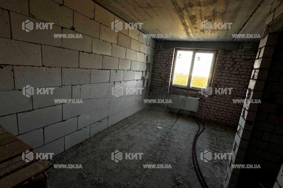 Продаж квартири Харків, ХТЗ, Рогань, 37.1м²