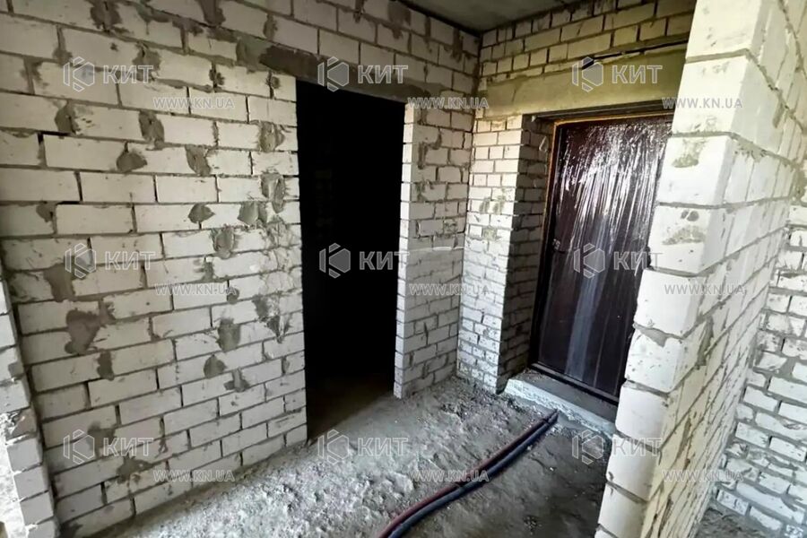 Продаж квартири Харків, ХТЗ, Рогань, 37.1м²