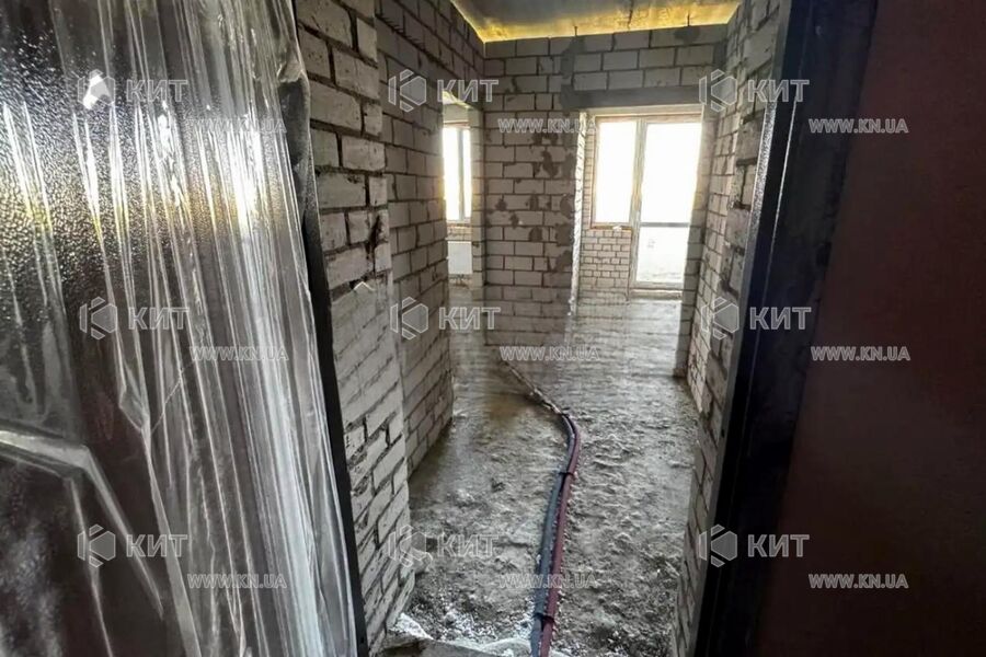 Продаж квартири Харків, ХТЗ, Рогань, 37.1м²