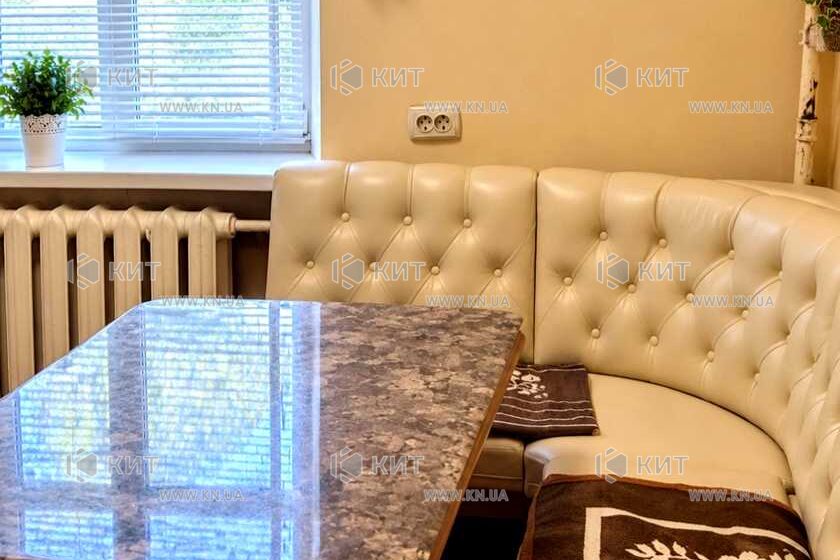 Продажа квартиры Харьков, Одесская, Основа, 50.6м²