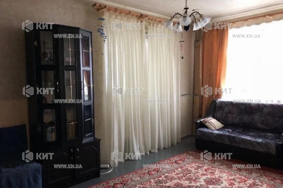 Продажа квартиры Харьков, Спортивная, Гагарина, Защитников, 50м²