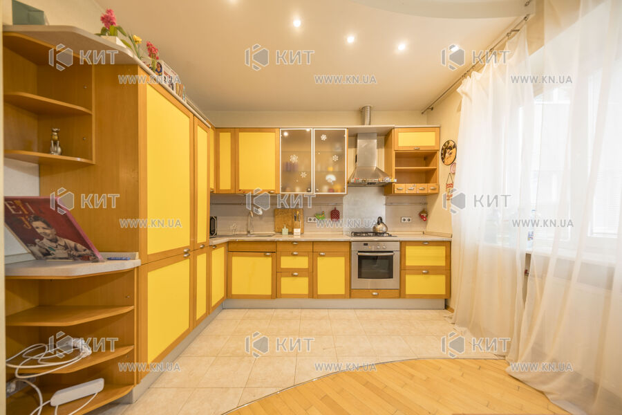 квартиры Харьков, Научная, 60м²