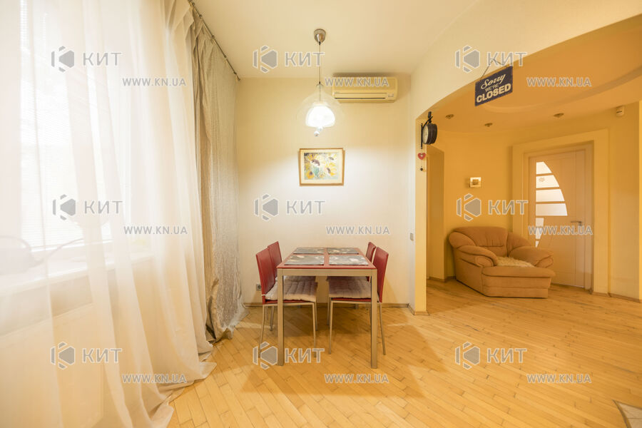 квартиры Харьков, Научная, 60м²