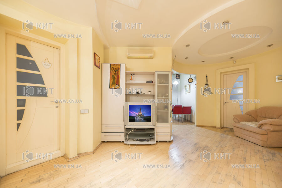 квартиры Харьков, Научная, 60м²
