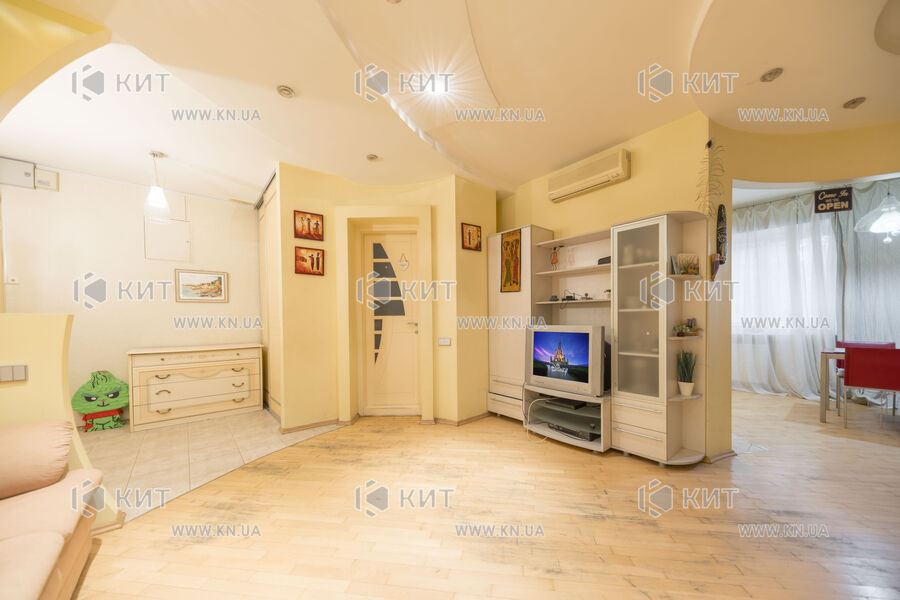 квартиры Харьков, Научная, 60м²